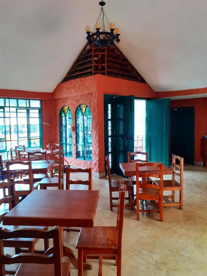 Caskaffesu Hotel And Restaurant Mindo Luaran gambar